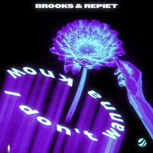 Proper In-studio Vibe Helps Brooks and Repiet Collaborate On Their New Single “I Don’t Wanna Know.” Out Now on Future House Music