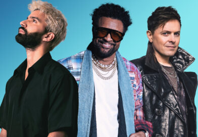 Global Hitmakers R3HAB, Michael Patrick Kelly and Shaggy Call for “Rebellion.” Out Now on Universal Music/Virgin Records