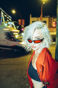 Photo by Trevor Brady