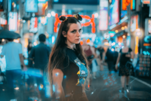 AViVA’s “Heaven & Hell” is a Bold Anthem on Selling Your Soul to the Music Industry
