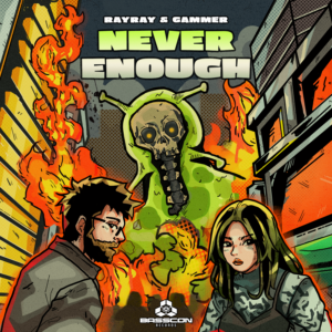 Vulnerability Meets Unstoppable Power in RayRay x Gammer First Collaboration “Never Enough”