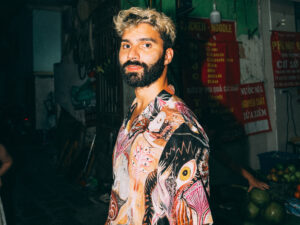 R3HAB Drops New Single “The Chase” on Tomorrowland Music, Festival-Ready Sonic Pursuit to “Right Here, Right Now”