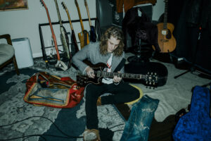 Search ( / ) Sam Varga Releases New Single, “Long Way Back”