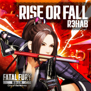 R3HAB Steps Into The Ring with New “Fatal Fury: City Of The Wolves” Soundtrack and In-game Single