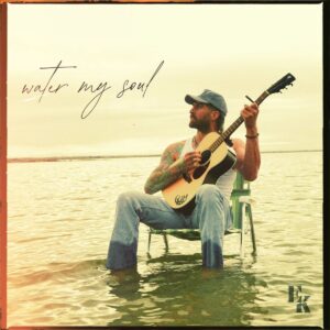 Eric Kane Taps Into Gratitude and Growing Momentum With Soulful New Single “Water My Soul”