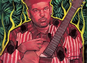 Cover Art:Kagan McLeon