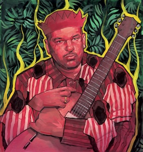 Cover Art:Kagan McLeon
