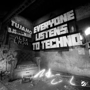 Tujamo, DJs From Mars and ALEX LNDN Release Club Heater “Everyone Listens to Techno” on Future House Music