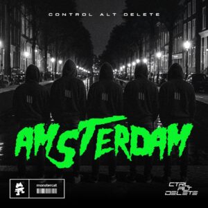 After Selling Out His North American Tour, Don Diablo Debuts on Monstercat As His CONTROL ALT DΞLΞTΞ with “Amsterdam” Single