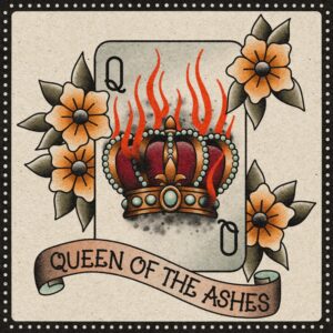Sam Varga Shares Brooding New Single “Queen of the Ashes”