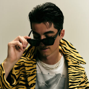 elijah woods Reveals New Single “Slicked Back Hair” | Debut Album Out 10/14