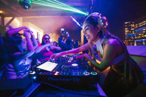 Colombian Violinist Turned DJ Esther Anaya Releases New Single “More Than A Feeling” w/ Parker Matthews & JAYEM | Upcoming Music Video Out Soon!