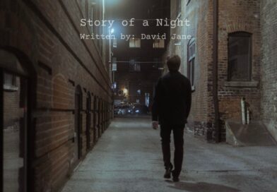 Singer-Songwriter David Jane Blends Bittersweet Romanticism with Urgent Energy on New Single “Story of a Night”