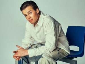 Dutch Talent Justus Unveils New Single “You Are My X” and Launches His Own Label, Just Records