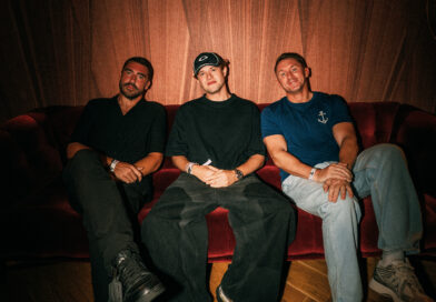 German Talent – Marten Lou, and Grammy-nominated Duo – CamelPhat, Join Forces on “Save Me.” Out Now on Warner Music