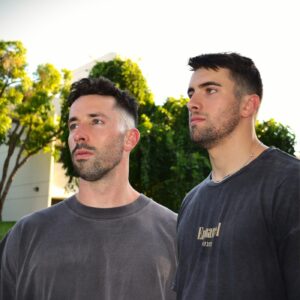 Salt Lake City Duo Eternal Makes Their Debut on Insomniac’s Discovery Project with “HAPPY AGAIN”, a Heartfelt Bass Anthem