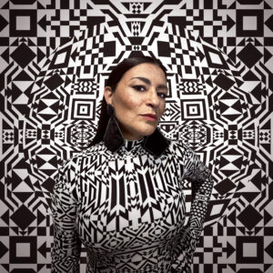 Juno-Winning Artist Elisapie releases ‘Inuktitut (Remixes)’ EP today w/ Hologramme