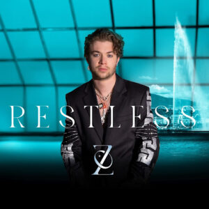 International Rock Project ZOCO Drops New Single “Restess” From Upcoming Debut 2026 EP