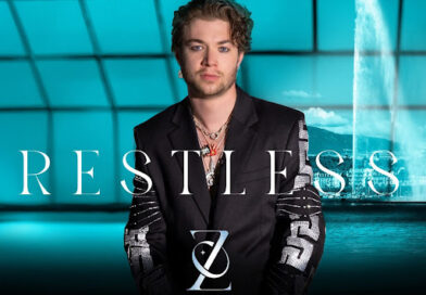 International Rock Project ZOCO Drops New Single “Restess” From Upcoming Debut 2026 EP