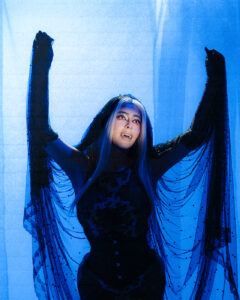 Laura Pieri Unveils Haunting “Marry the Night” Cover to Launch Halloween-Themed Series