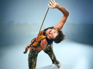 Violinist and producer – Kozlow, Releases New Single “Cowboy Killers” on AFP Label