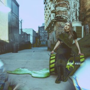 KATiiE Debuts Dreamy New EP “Fallout”
