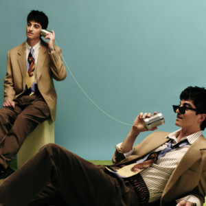 Elijah Woods Releases Highly Antispated Debut Album ‘Can We Talk?’