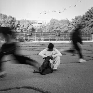 Rising R&B Star Myles Lloyd Releases New Album ‘I’m Still Thinking’