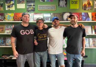 Toronto’s WASTING TIME Channel 90s Pop-Punk Glory on “Ripped Blue Jeans”