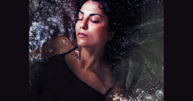 Picture by Marianne Larochelle  Cover art by Naghmeh Shafiei