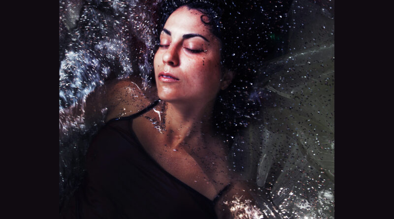 Picture by Marianne Larochelle Cover art by Naghmeh Shafiei