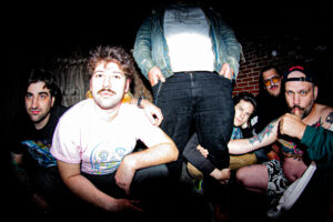 Montreal’s The Fake Friends Announce Debut LP With Sharp Post-Punk Single “A Sucker Born Every Minute”