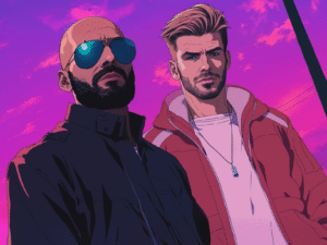 After Linking with GRAMMY-winning Daya, LMNT 115 Duo Teams Up with Bob Marley’s Son Ky-Mani Marley for New Single “Fuse,” Concluding Their First EP Titled “Isotope”