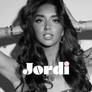 Pop Sensation Jordi Reveals Self-Titled Debut Album
