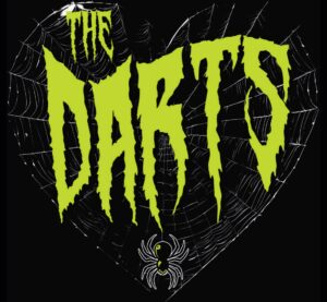 Seattle’s THE DARTS Light the Fuse on New Album With Advance Single “Midnight Creep,” a Fuzzy Garage Ripper
