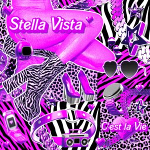 LA-Based Stella Vista Returns to STNS With Sophomore Single “C’est la Vie”, A Breezy Carefree Synthpop Experience