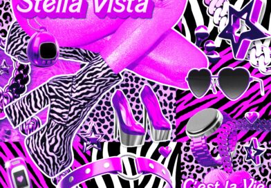 LA Singer-Songwriter Stella Vista Turns Up the Heat With Her New Three-Track Offering ‘Cooked’ EP on STNS