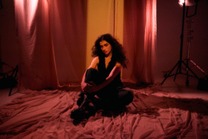 Caroline Romano Announces New EP ‘it took me falling’ | New Single “Unsteady” Out Now