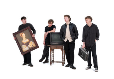 Scotland’s Mixed Signals Step Forward with Expansive Rock Anthem “Different Frequencies”