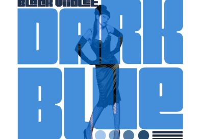 Black Viiolet Slips Into Velvet Jazz-Noir Shadows, Exploring Love And Distance On New LP Dark Blue