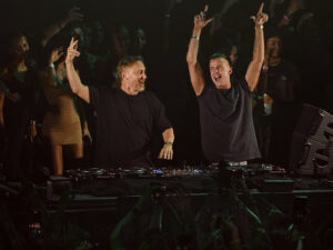 Jaden Bojsen Reunites with David Guetta for a 2026 Tech-House Flip of Diana Ross’ 1980 Classic “Upside Down”