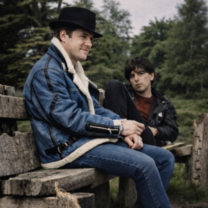 Cassius Wolf & Das Abs Revisit Their Origins on New Single “I Can’t Reply”