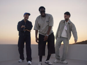 From TikTok Clip to Official Release: WITH U and Joshua Baraka Turn “Girl In Ibiza” Into a Cross-continental Summer Cut via Crash Your Sound