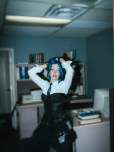 Charlotte Sands Unveils “None of My Business” Music Video | New Album ‘Satellite’ Out Now