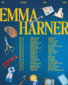 Emma Harner Announces ‘The Evening Star’ Tour | Debut Album Out Now