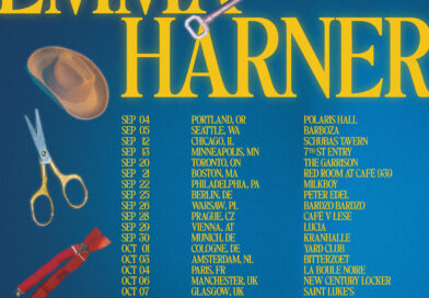Emma Harner Announces ‘The Evening Star’ Tour | Debut Album Out Now