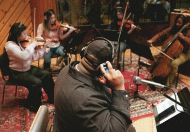 My Mom Is Here Share New Single “The Lucky Dudes (Extended Version)”