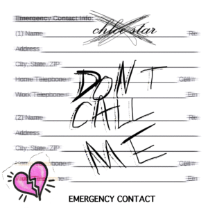 Chloe Star Reveals New Single “Emergency Contact”
