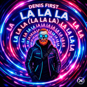 Denis First Drops Feel-Good House Anthem “La La La” – A Sonic Reset for the Overthinking Generation