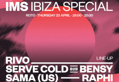 Spinnin’ Deep Stakes Its Claim in the Underground-to-Mainstream Shift with Official IMS Ibiza 2026 Showcase, Featuring Rivo, Serve Cold, Bensy, Sama (US), Raphi